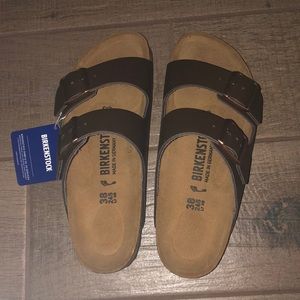 NEW birkenstocks